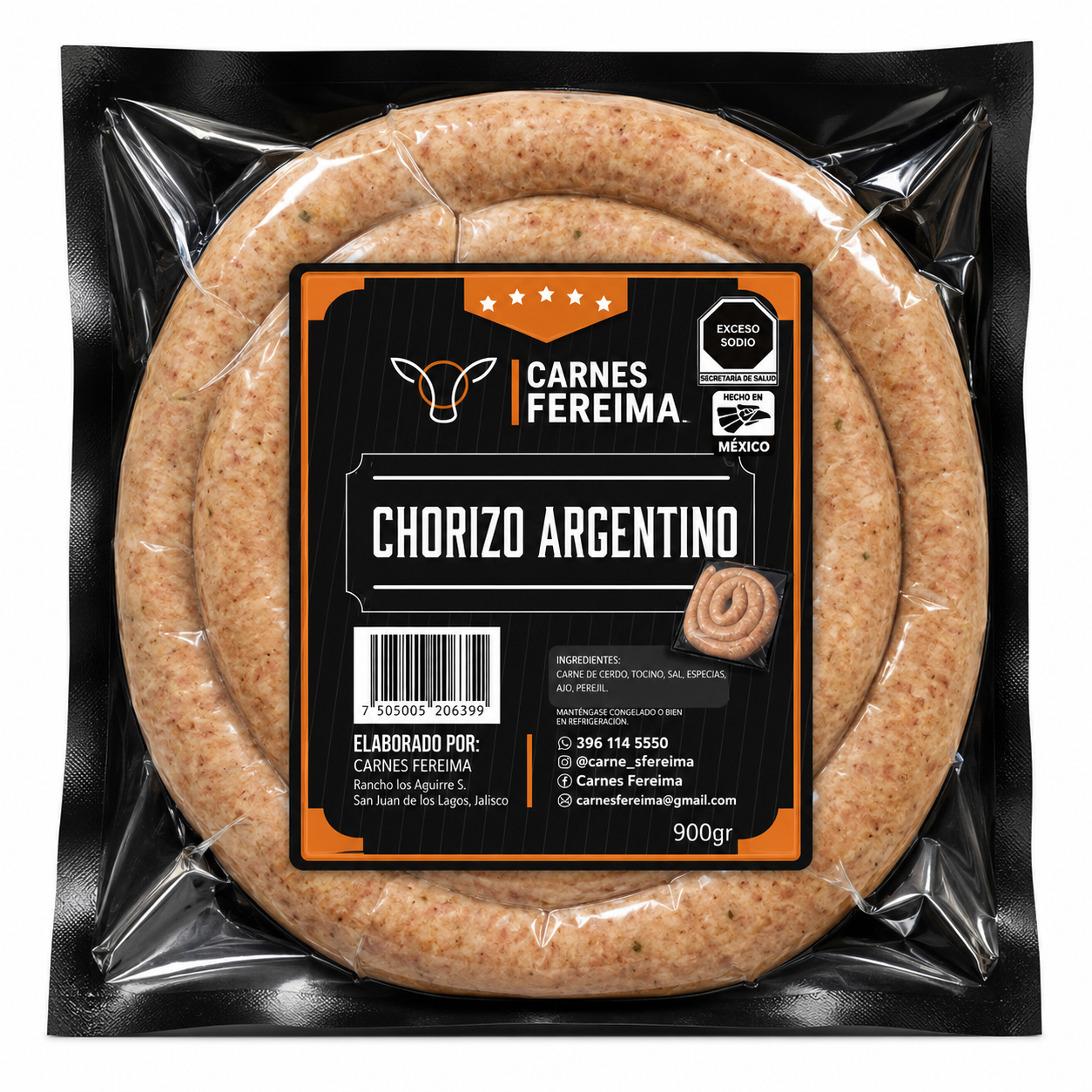 Chorizo Argentino