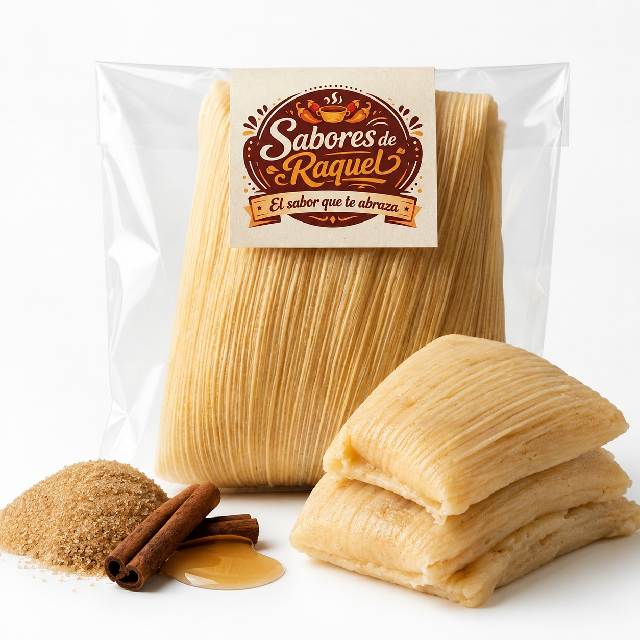 Tamal Dulce